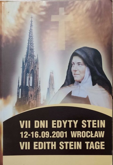 VII Dni Edyty Stein 12-16.09.2001 Wrocław