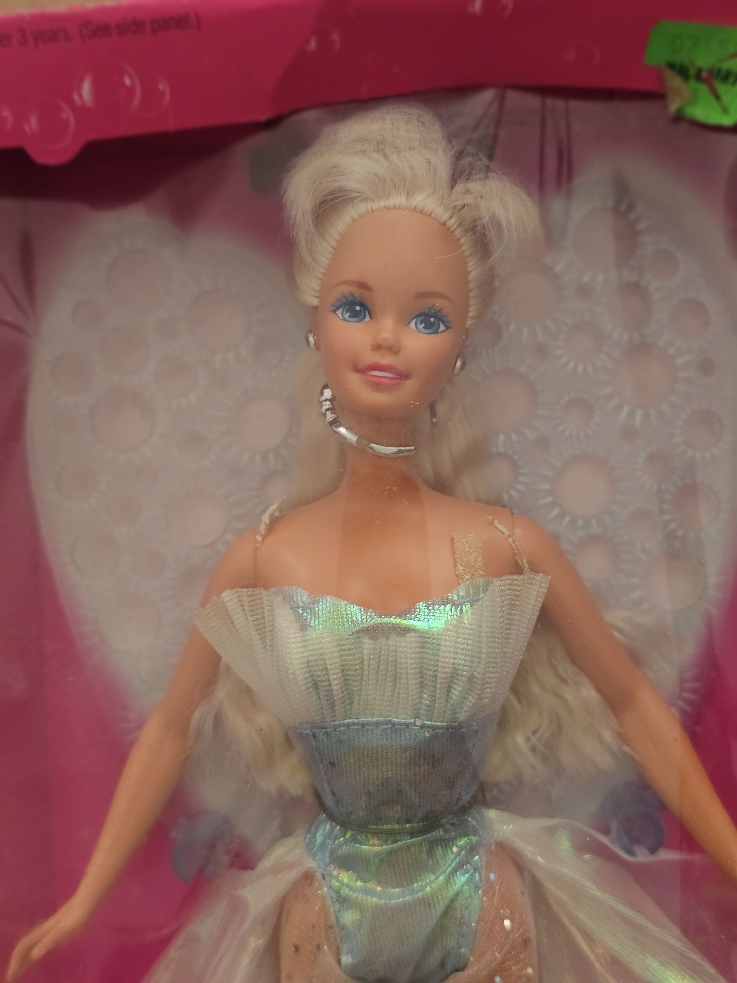 Barbie Bubble Angel lata 90s nowa