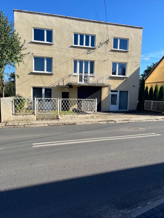Sprzedam dom w Ciężkowicach.