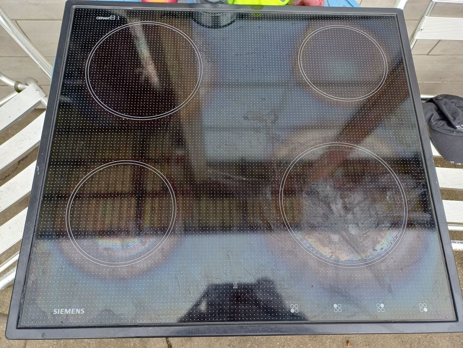 Płyta ceramiczna kuchenna