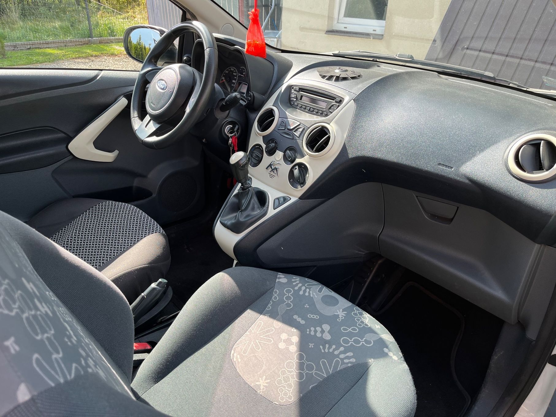 Ford KA Ford KA 1.2, 2012