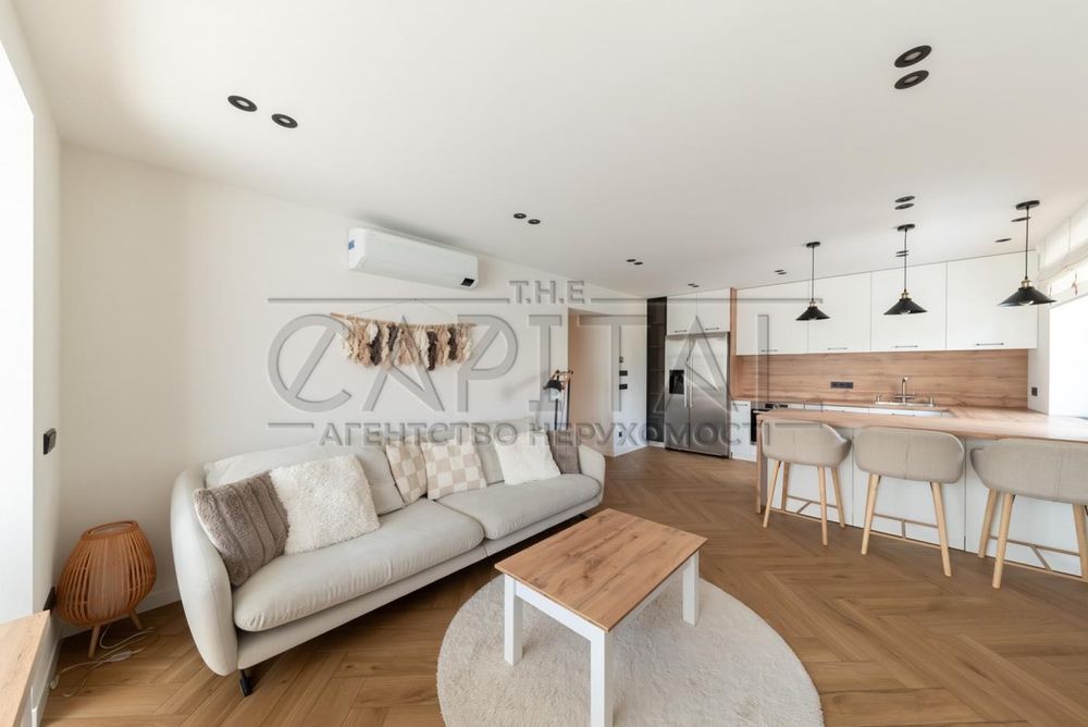 Продаж 4-кімнатної квартири 109м2 в центрі Києва вул. Антоновича