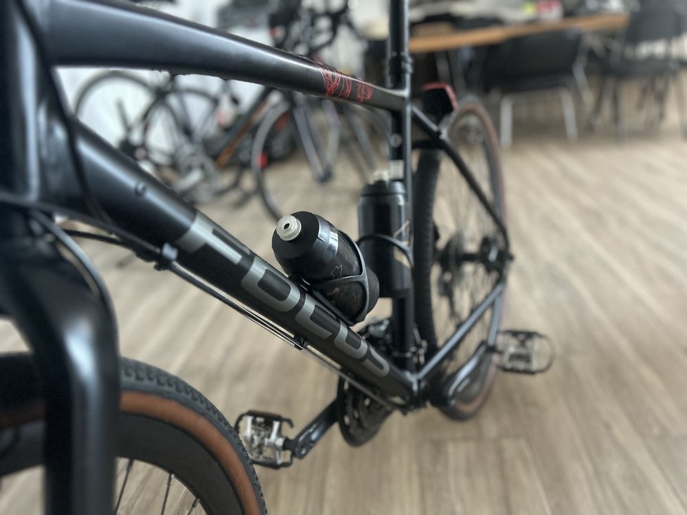 Bicicleta focus como nova
