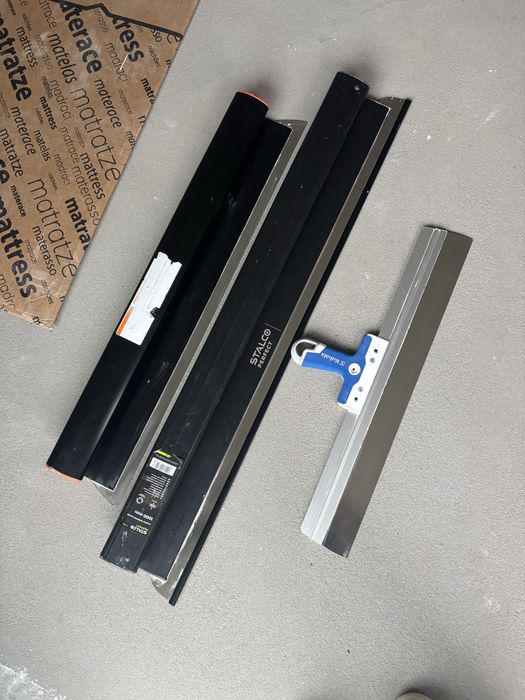 szpachle pace do gładzi