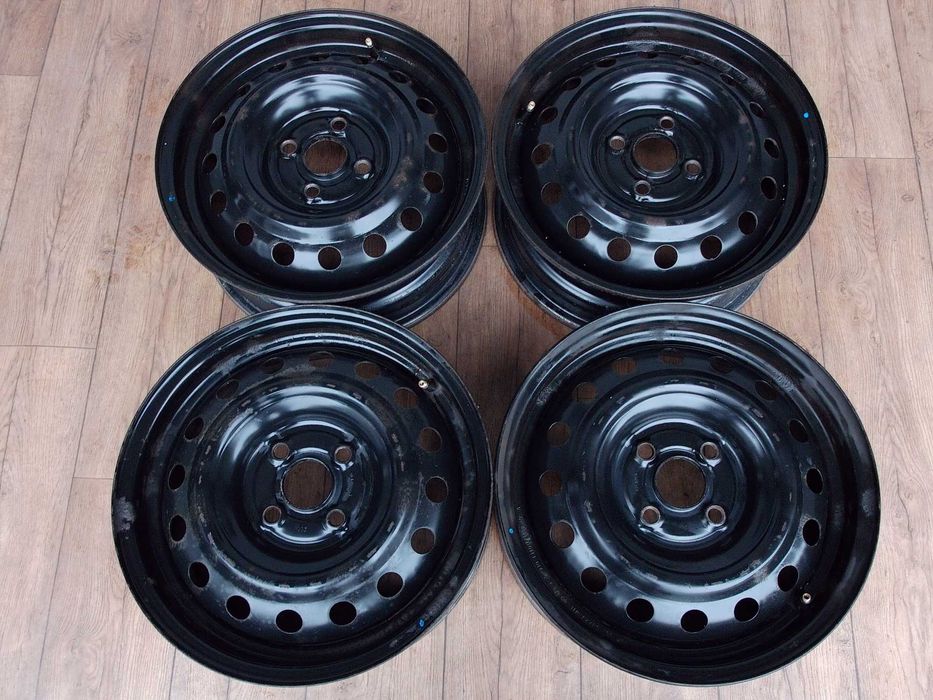 Felgi  Toyota Kia Hyundai 15 4x100 ET50