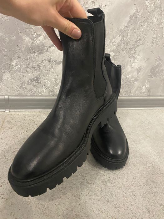 Челсі чорні Reserved