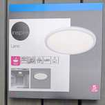 Plafon LED Lano inspire L&M biały IP54