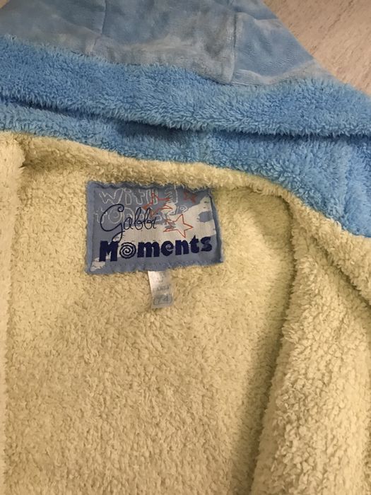 Демісезонний комбінезон Gabbi