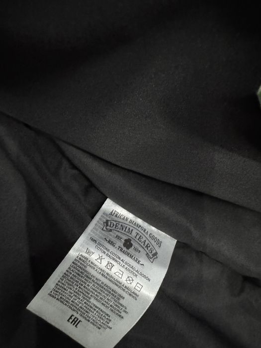 Дитяча жилетка Denim Tears р9-14 років