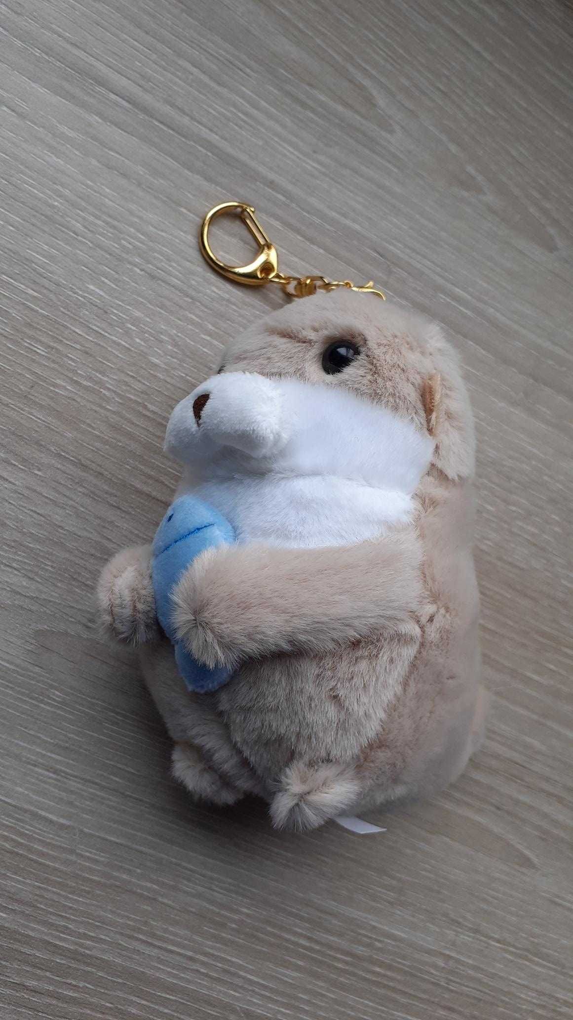 Porta chaves lontra novo