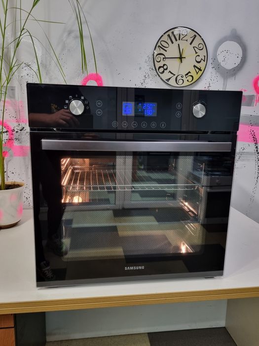 ТОП Samsung DualCook подвійна духова шафа духовка пічка печка дух шкаф