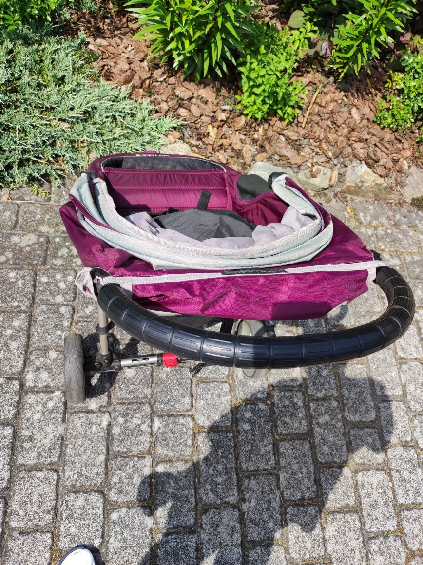 Wózek spacerowy by baby jogger