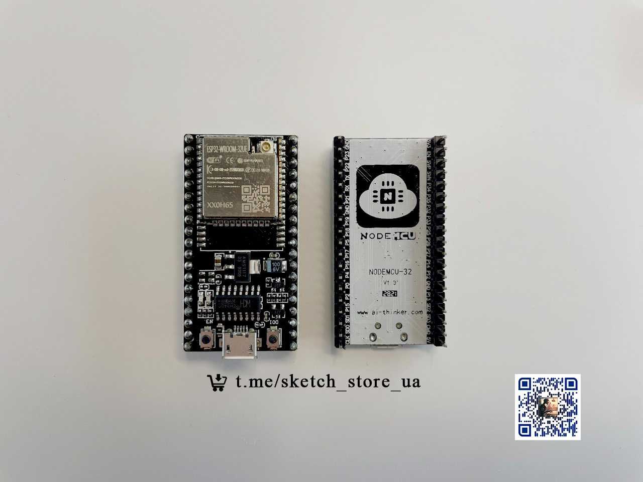 216грн Модуль ESP32 WROOM 32UE