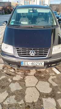 Volkswagen Sharan freestyle 2.0 TDI  7-osób