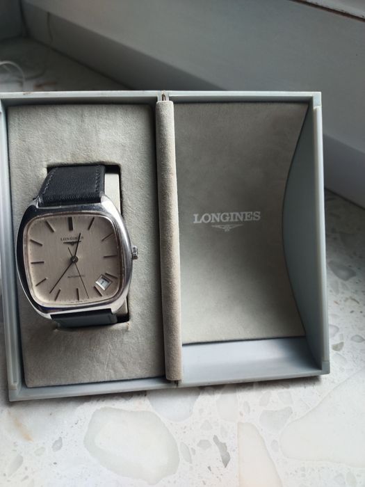 Zegarek Longines Automatic
