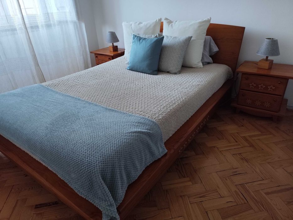 Quarto de casal completo