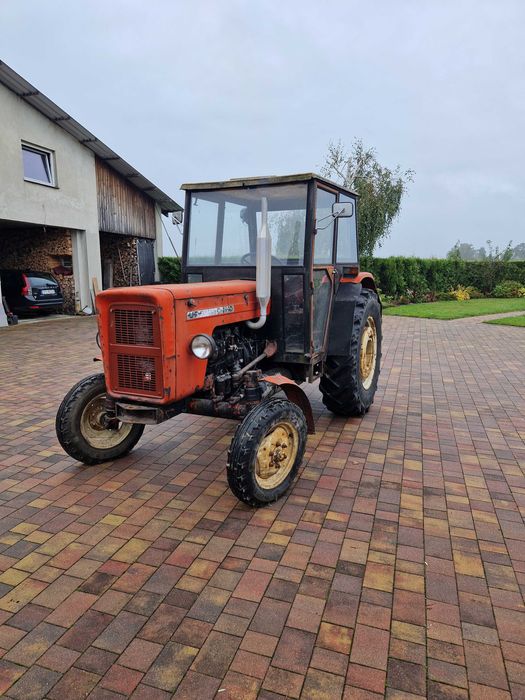 Sprzedam ciagnik rolniczy C 360