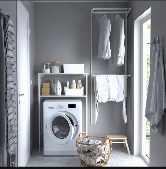Estante Lavandaria
