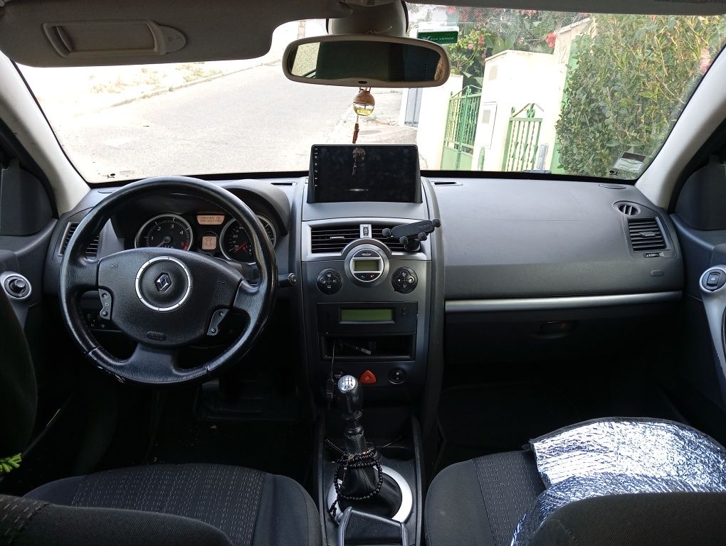 Renault Megane 2006 DCI ¹⁰⁵CV aceito trocas