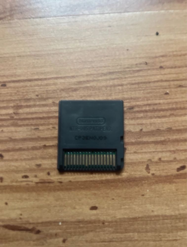 Pokemon Pearl Nintendo DS