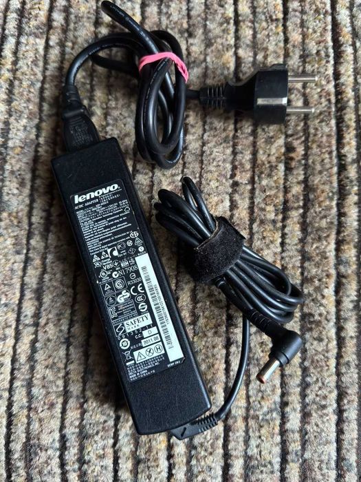 Блок питания ADP-90DD B для ноутбука Lenovo Original