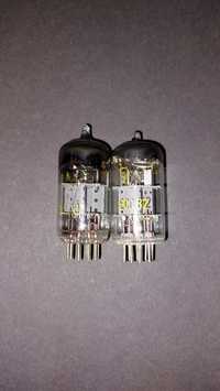 Para lamp elektronowych- ecc82