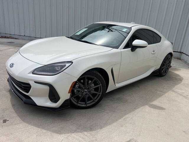 2022  Subaru  BRZ