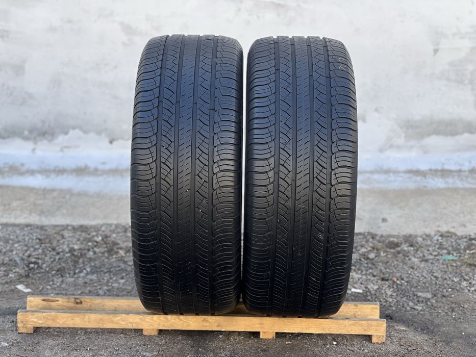 Топові шини‼️255/55 R18 Michelin Latitude tour hp 105V 6.2мм 2023рік