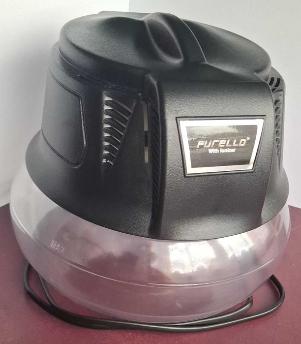 Purello odświeżacz powietrza nawilżacz jonizator Ritello PRL2