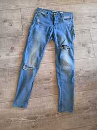 Spodnie jeansowe Reserved rozm 36