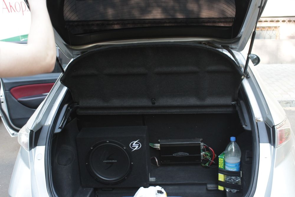 Honda Civic Type R FN2 2008