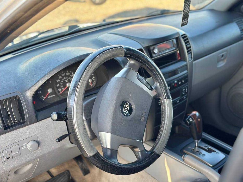 Kia Sorento 2006 рік 2.5 TDI Автомат Повний привід Не розмитнена