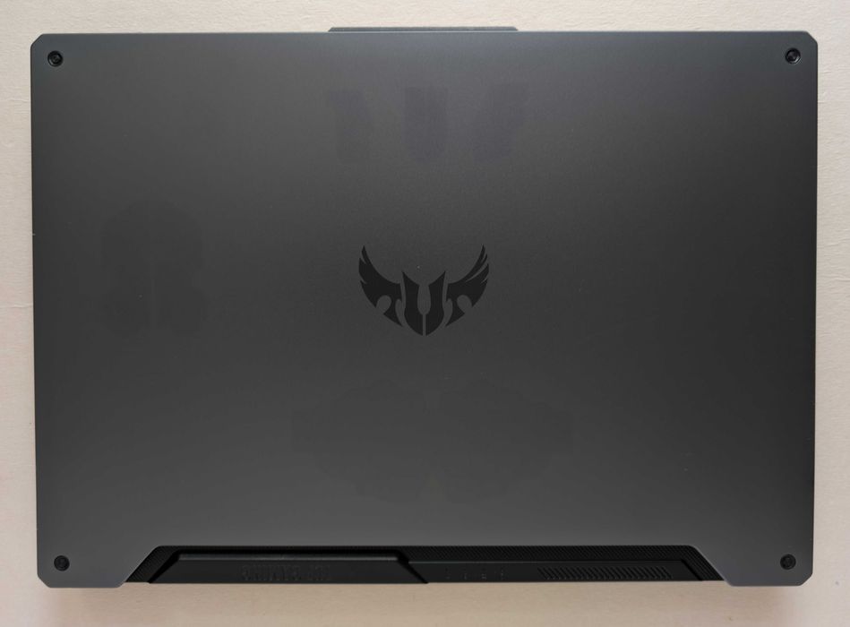 Laptop ASUS TUF Gaming A15 FX506IH/15.6/AMD R5-4600H/GTX 1650/16/512