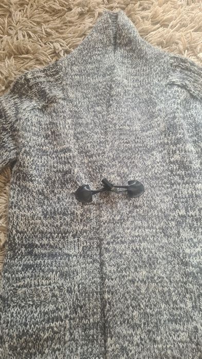 Casaco malha rapaz 9-10 anos