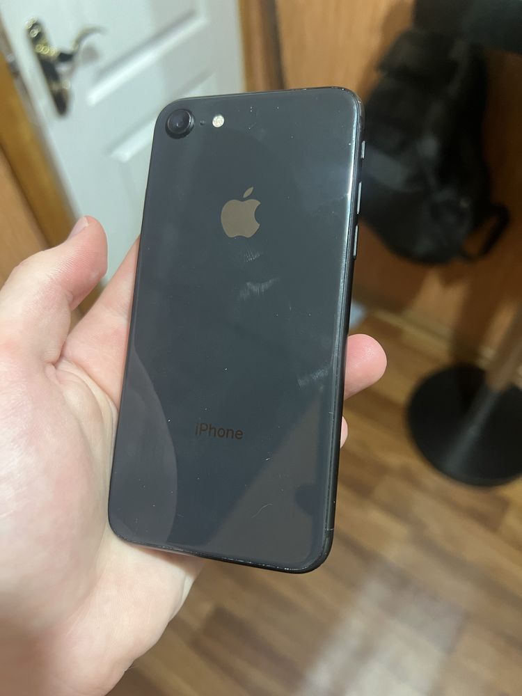 iphone 8 256гб идеальное состояние