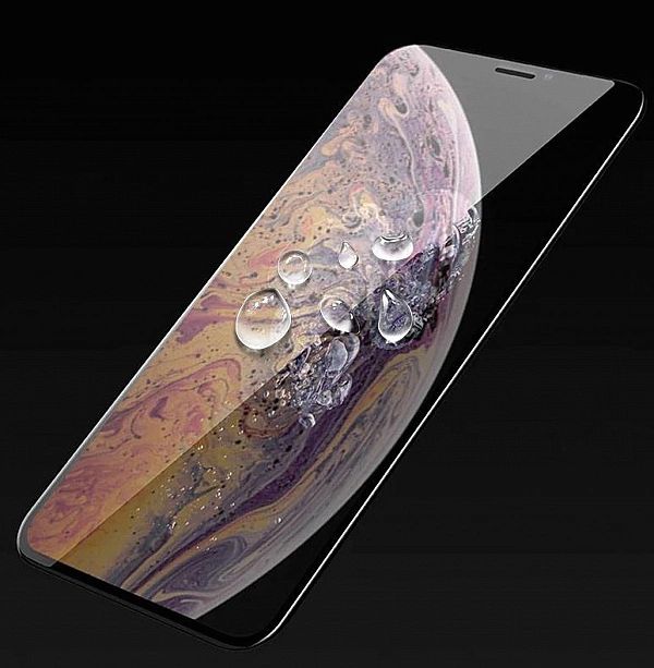 Iphone 11 pro - szkło hartowane na cały ekran PEŁNE
