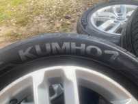 opona opony Kumho ecowing es01 205/65 R16 2023r