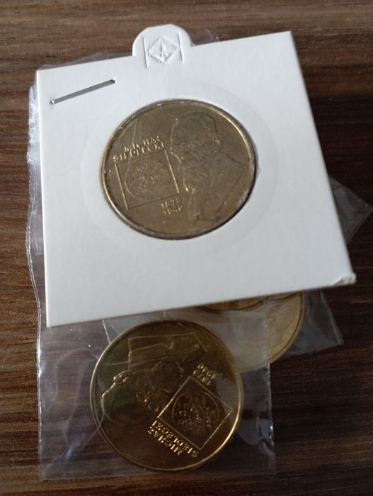 2 zł z 2001 roku