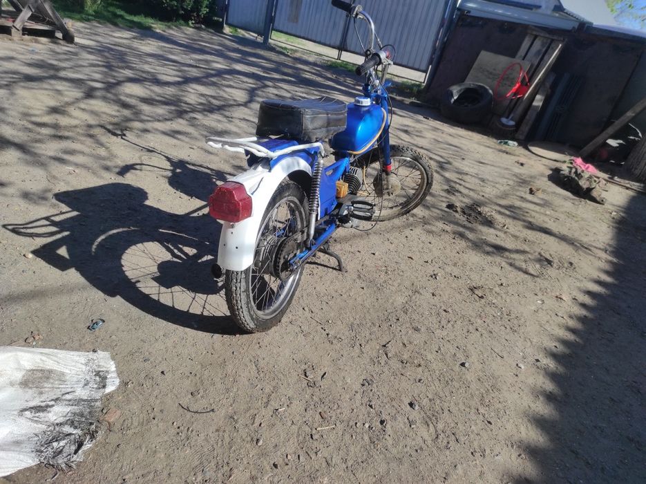 Рига 16 перефарбована