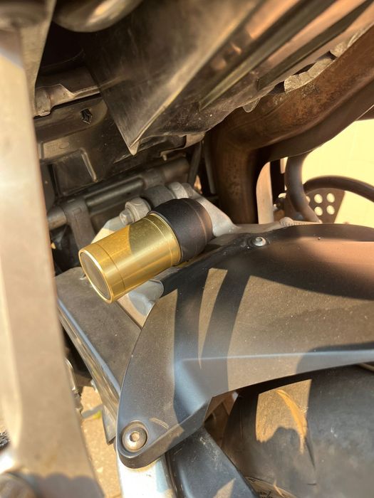 Honda CBR600RR !NOVA!