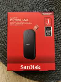 Dysk zewnetrzny SSD SanDisk 1TB