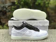 CLOT x fragment x Nike Dunk Low  36-46