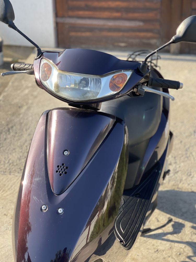 Honda dio 68 з контейнера | Доставка по Україні