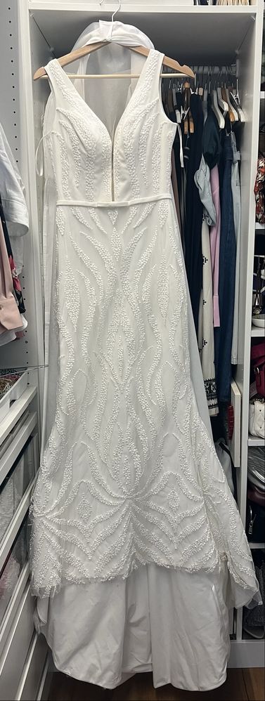 Vestido de noiva Sereia