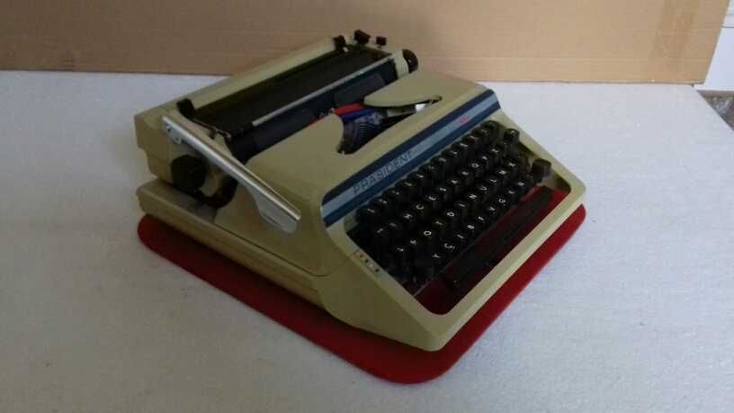Maquina escrever Präsident - vintage