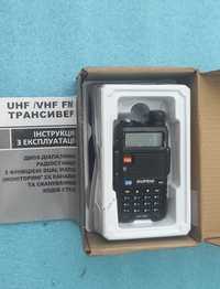 Рація Baofeng UV-5R Black