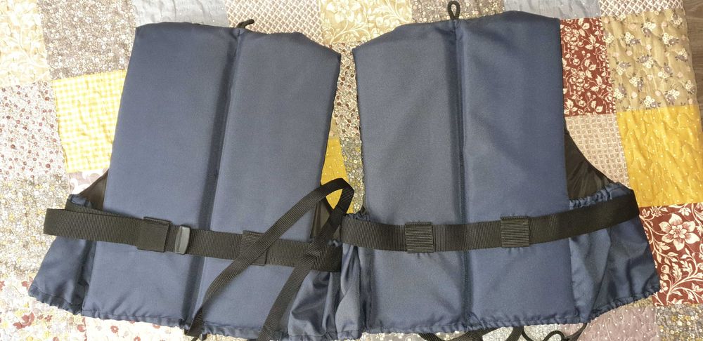 Kamizelka ASEKURACYJNA GEMINI Olimp 50N do łódka - ponton 2szt