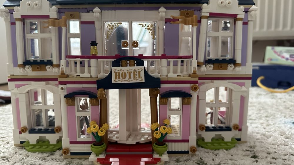 LEGO friends Hotel