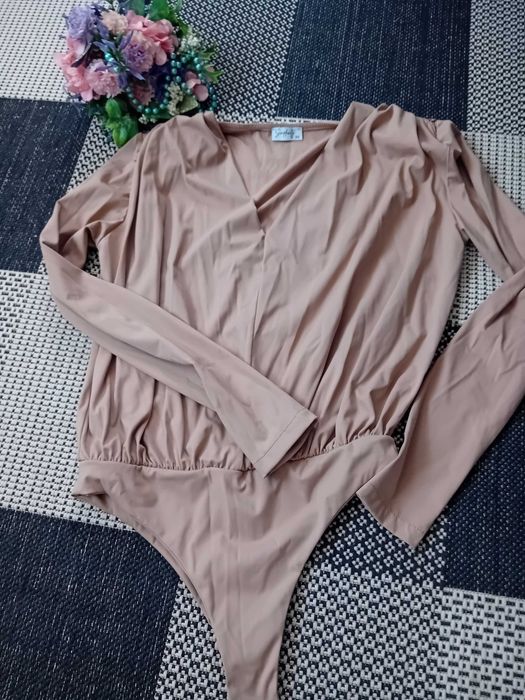 Body simplicity rękaw