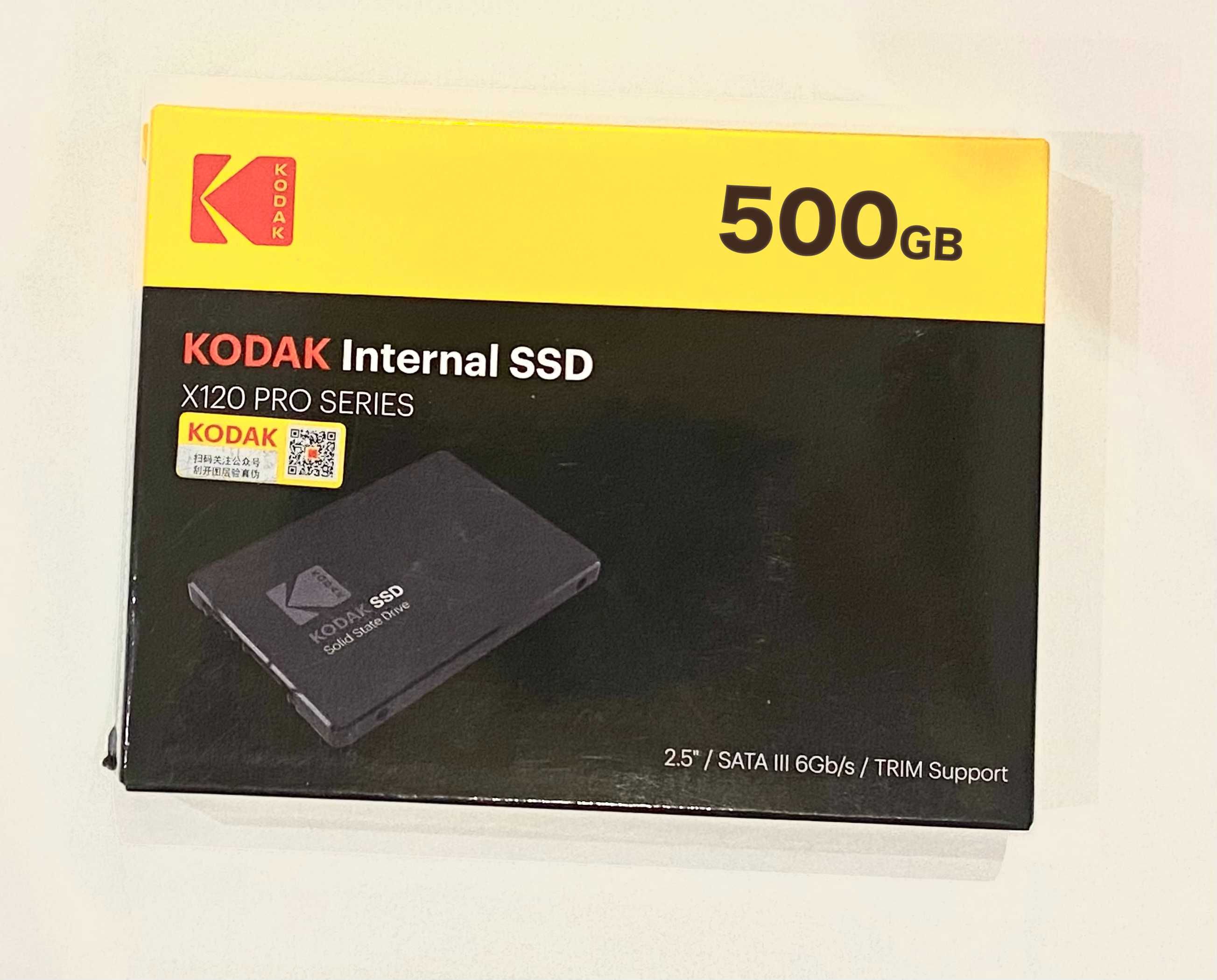 SSD KODAK X120-Pro 250 Gb